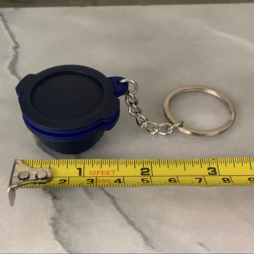 Tupperware Multicooker Keychain New - Picture 7 of 8